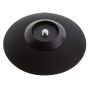 MALESATION Alu-Plug with suction cup large, chrome - 6