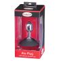 MALESATION Alu-Plug with suction cup small, chrome - 7