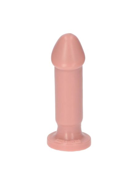 Małe dildo analne z przyssawką korek plug 10cm sex - 2