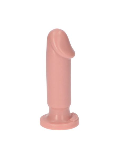 Małe dildo analne z przyssawką korek plug 10cm sex - 5