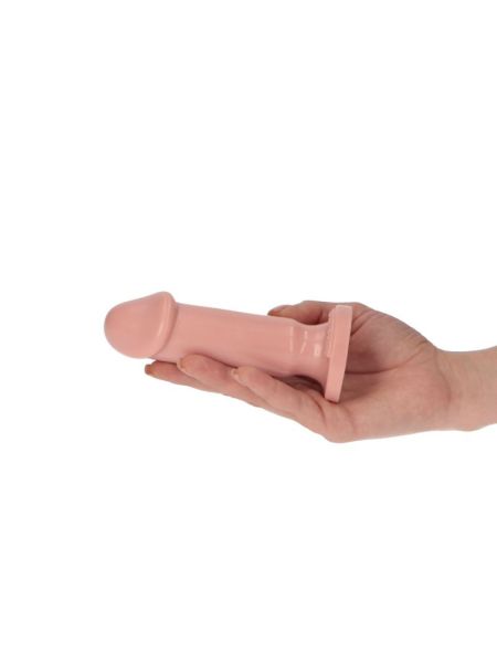 Małe dildo analne z przyssawką korek plug 10cm sex - 6