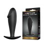 Mały korek analny jak mini penis plug silikon 10cm - 2