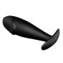 Mały korek analny jak mini penis plug silikon 10cm - 4