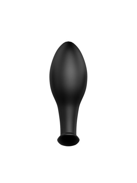 Mały mini korek plug analny do noszenia sex 8cm - 3