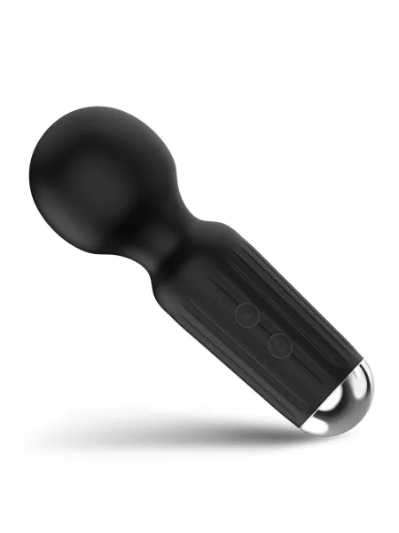 Mały masażer łechtaczki body wand Rechargeable Mini Massager - 4
