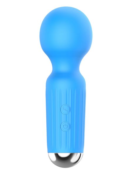 Mały masażer łechtaczki body wand Rechargeable Mini Massager