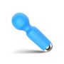 Mały masażer łechtaczki body wand Rechargeable Mini Massager - 3