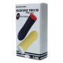 Mały mini wibrator Rechargeable Silicone Touch Vibrator - 8