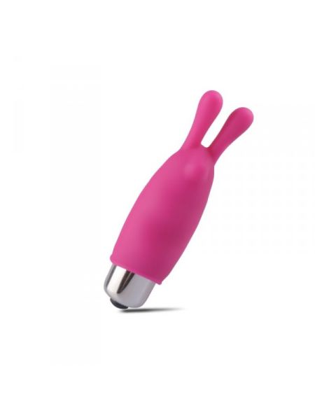 Mały podręczny masażer mini sex stymulator 8cm - 2