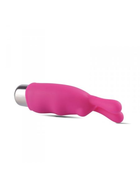 Mały podręczny masażer mini sex stymulator 8cm - 4