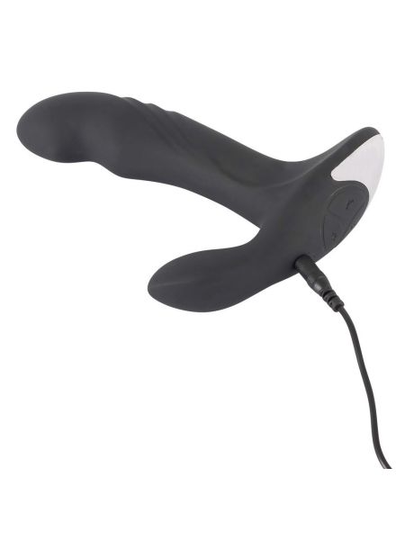 Masażer analny stymulator prostaty 7 trybów 16cm - 11