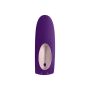 Masażer dla par sterowany pilotem satisfyer double plus - 5