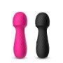 Mini masażer do łechtaczki ciała body wand Dazzle Pink - 10