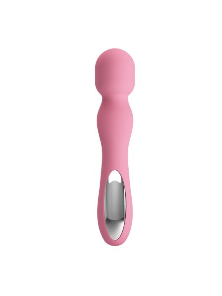 Masażer wibrator łechtaczki body wand Pretty Love Gladys - 2