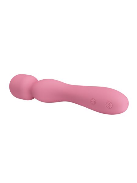 Masażer wibrator łechtaczki body wand Pretty Love Gladys - 4