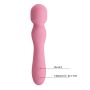 Masażer wibrator łechtaczki body wand Pretty Love Gladys - 10