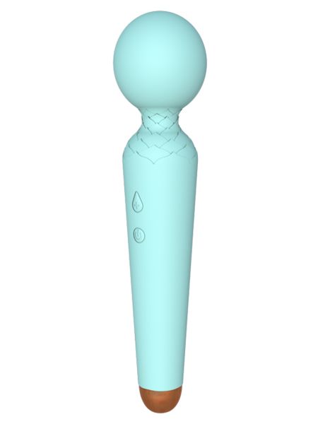 Masażer łechtaczki body wand Rechargeable Power Wand - 2