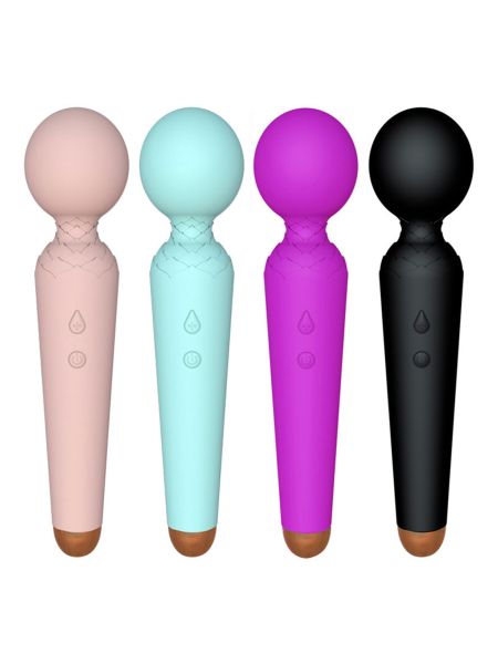 Masażer łechtaczki body wand Rechargeable Power Wand - 3