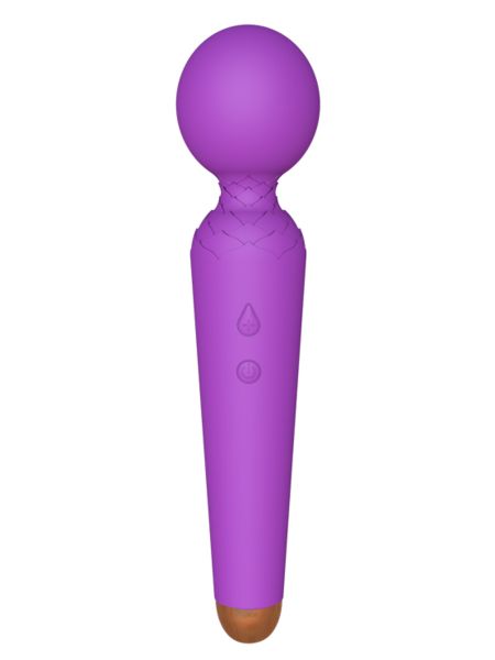 Masażer łechtaczki body wand Rechargeable Power Wand