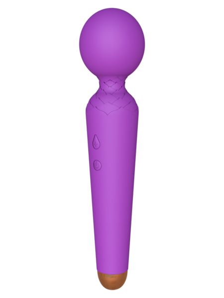 Masażer łechtaczki body wand Rechargeable Power Wand - 2