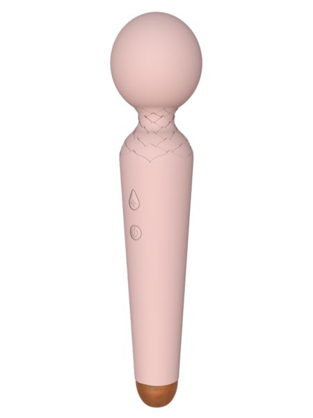 Masażer łechtaczki body wand Rechargeable Power Wand - 2