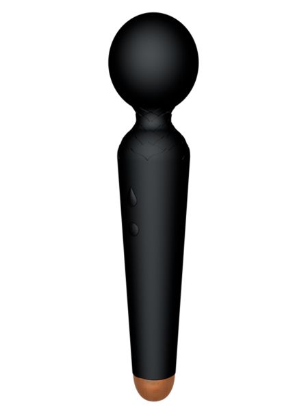 Masażer łechtaczki body wand Rechargeable Power Wand - 2