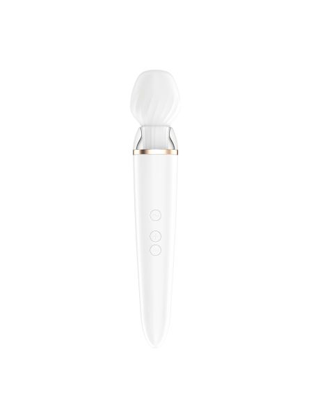 Masażer łechtaczki apka satisfyer double wand-er