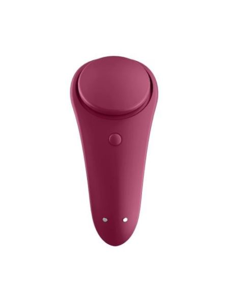 Masażer łechtaczki do majtek satisfyer sexy secret - 3