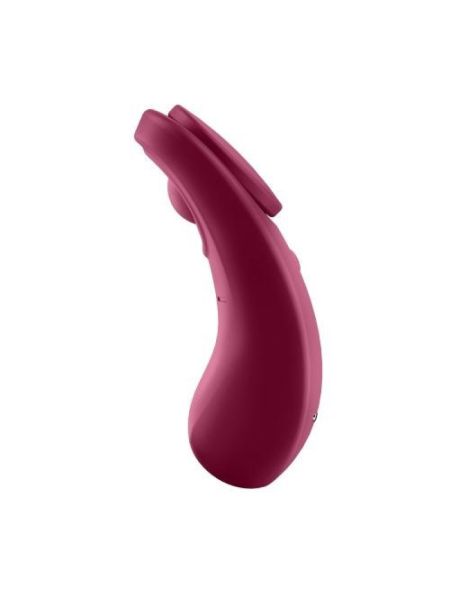 Masażer łechtaczki do majtek satisfyer sexy secret - 6