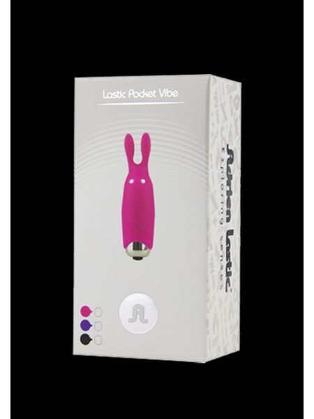 Masażer łechtaczki króliczek sex stymulator 8cm - 2