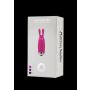 Masażer łechtaczki króliczek sex stymulator 8cm - 3