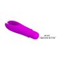 Masażer łechtaczki mini wibrator sex 12 trybów 9cm - 8