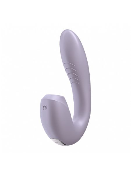 Wibrator króliczek do punktu g i łechtaczki Satisfyer Sunray