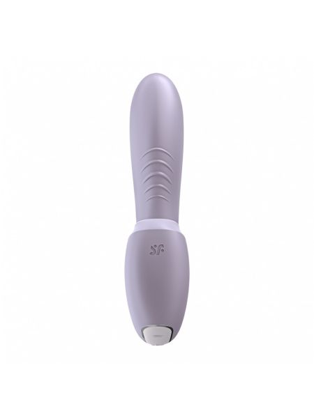 Wibrator króliczek do punktu g i łechtaczki Satisfyer Sunray - 2