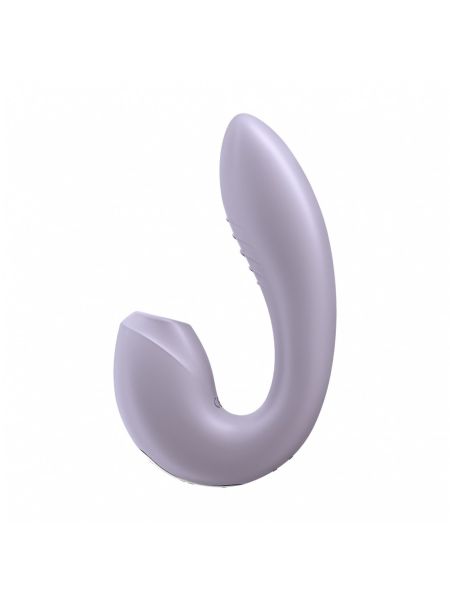 Wibrator króliczek do punktu g i łechtaczki Satisfyer Sunray - 5