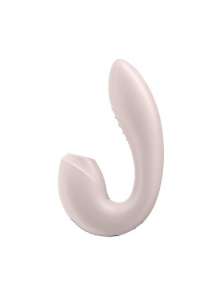 Wibrator króliczek do punktu g i łechtaczki Satisfyer Sunray - 2