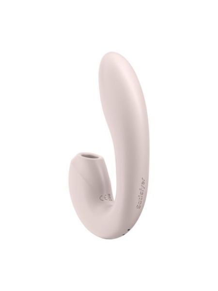 Wibrator króliczek do punktu g i łechtaczki Satisfyer Sunray - 3