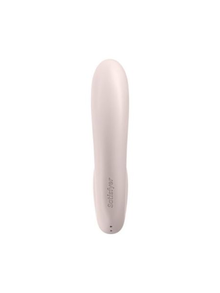 Wibrator króliczek do punktu g i łechtaczki Satisfyer Sunray - 4