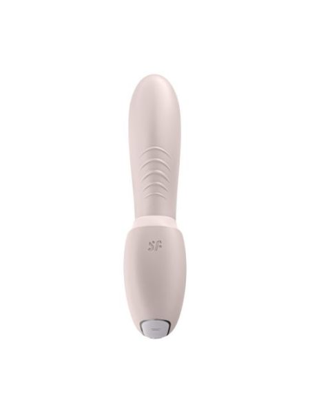 Wibrator króliczek do punktu g i łechtaczki Satisfyer Sunray - 5