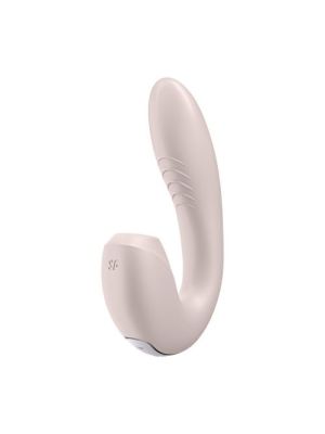 Wibrator króliczek do punktu g i łechtaczki Satisfyer Sunray - image 2