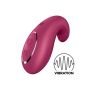 Masażer łechtaczki Satisfyer Dipping Delight Berry - 4