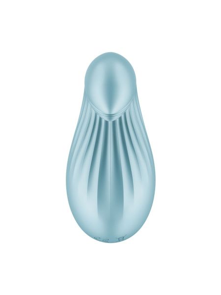 Masażer łechtaczki Satisfyer Dipping Delight Blue - 2