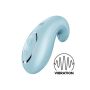 Masażer łechtaczki Satisfyer Dipping Delight Blue - 4