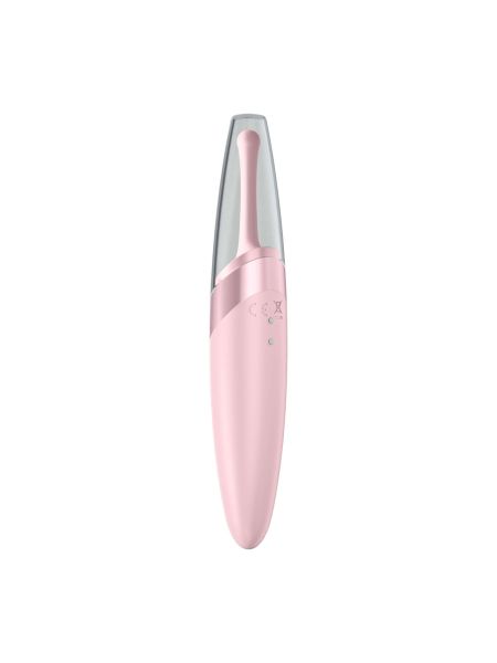 Precyzyjny masażer łechtaczki satisfyer twirling delight - 2