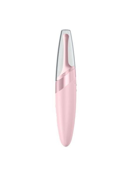 Precyzyjny masażer łechtaczki satisfyer twirling delight - 4