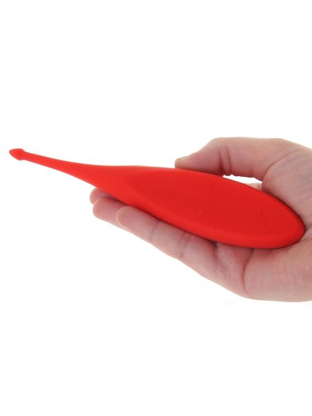 Masażer łechtaczki wibrator Satisfyer Twirling Fun - 4