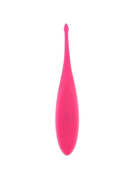 Masażer łechtaczki wibrator Satisfyer Twirling Fun