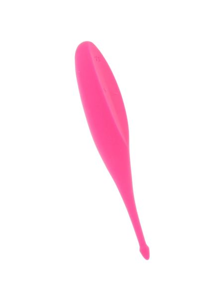 Masażer łechtaczki wibrator Satisfyer Twirling Fun - 3