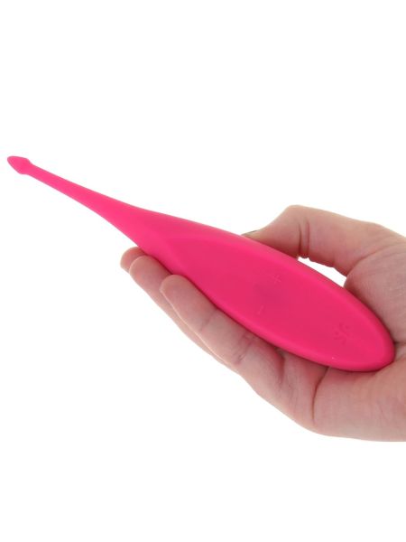 Masażer łechtaczki wibrator Satisfyer Twirling Fun - 4