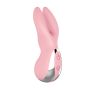 Masażer łechtaczki sex stymulator 10 trybów 11cm - 3